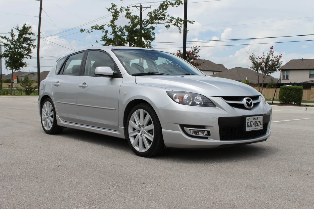 2007 Mazda Mazdaspeed 3 1st Gen - Image 7 of 31
