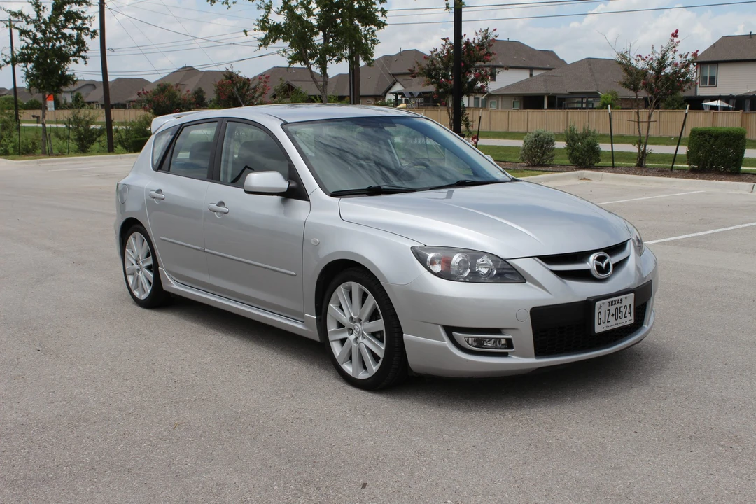 2007 Mazda Mazdaspeed 3 1st Gen - Image 8 of 31