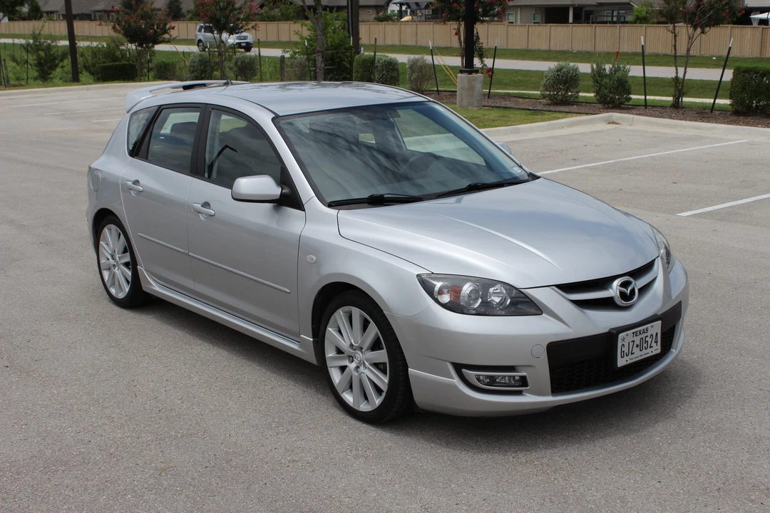 2007 Mazda Mazdaspeed 3 1st Gen - Image 9 of 31