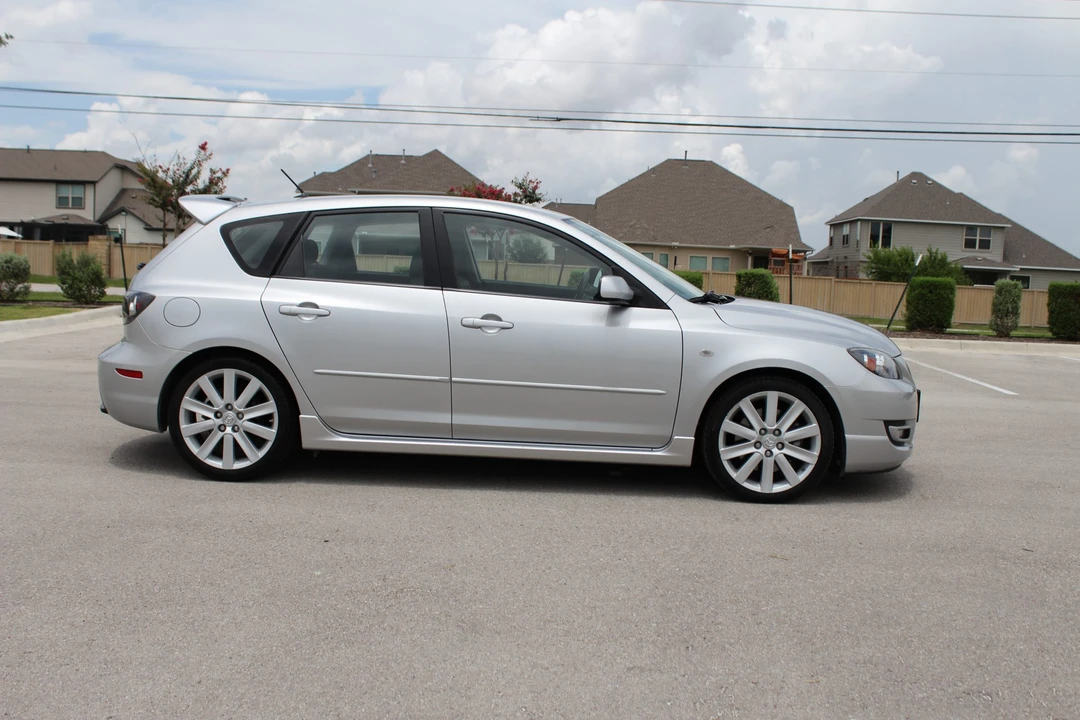 2007 Mazda Mazdaspeed 3 1st Gen - Image 10 of 31