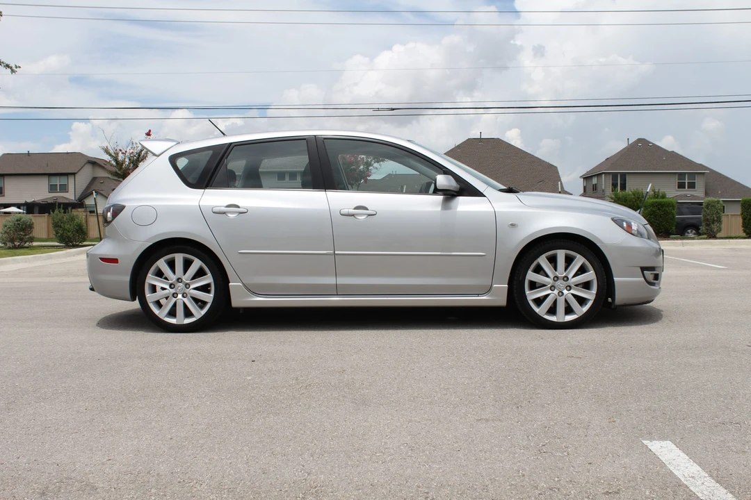 2007 Mazda Mazdaspeed 3 1st Gen - Image 12 of 31