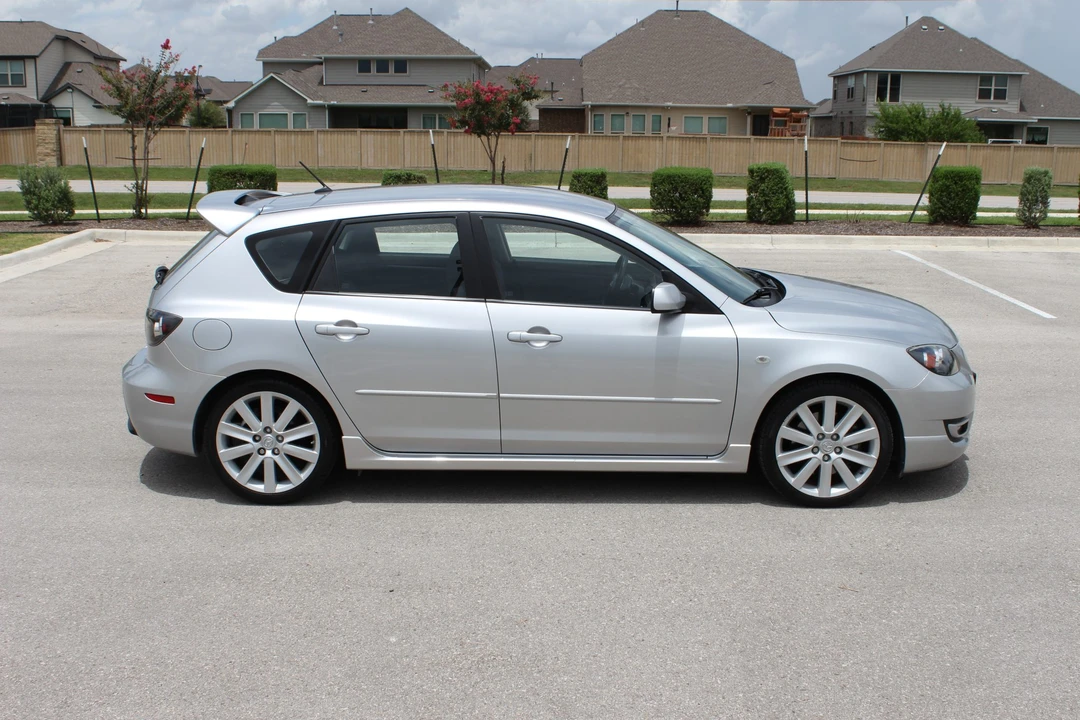 2007 Mazda Mazdaspeed 3 1st Gen - Image 11 of 31