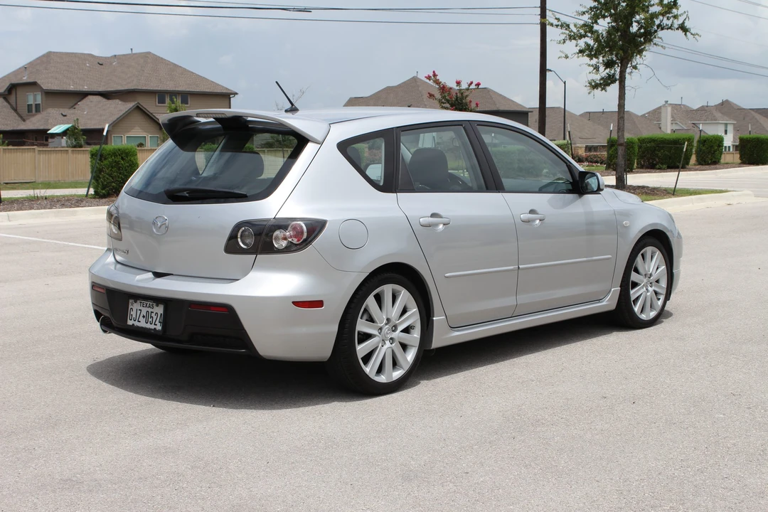 2007 Mazda Mazdaspeed 3 1st Gen - Image 14 of 31
