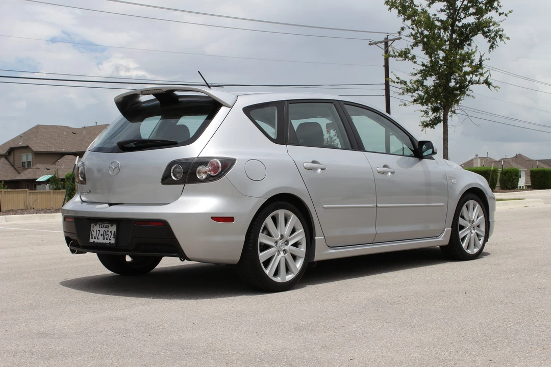 2007 Mazda Mazdaspeed 3 1st Gen - Image 13 of 31
