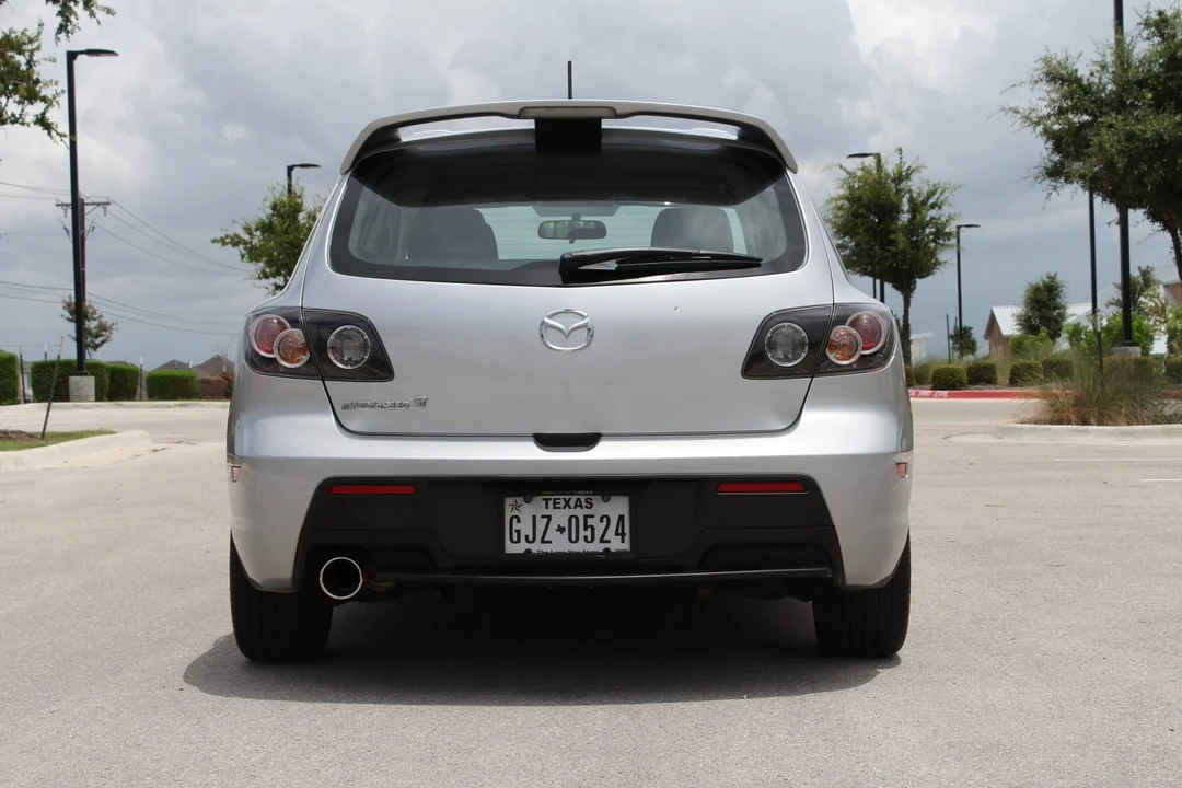 2007 Mazda Mazdaspeed 3 1st Gen - Image 15 of 31