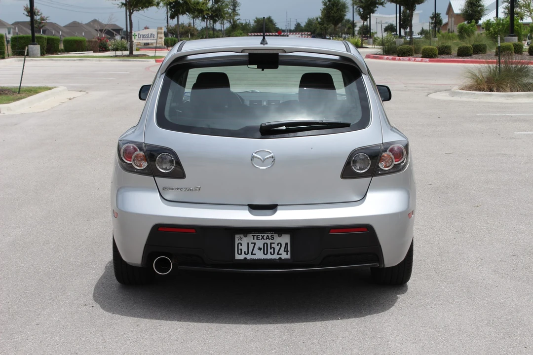 2007 Mazda Mazdaspeed 3 1st Gen - Image 17 of 31