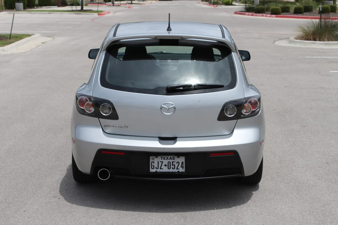 2007 Mazda Mazdaspeed 3 1st Gen - Image 16 of 31