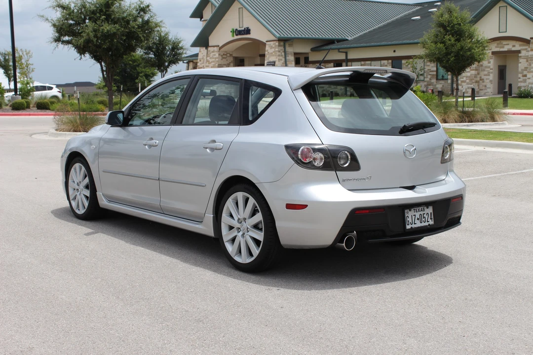 2007 Mazda Mazdaspeed 3 1st Gen - Image 19 of 31