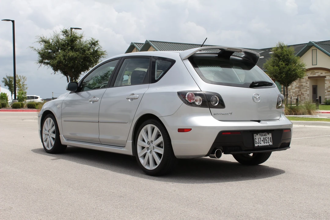 2007 Mazda Mazdaspeed 3 1st Gen - Image 18 of 31