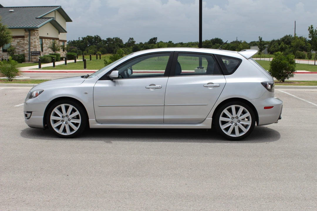 2007 Mazda Mazdaspeed 3 1st Gen - Image 21 of 31