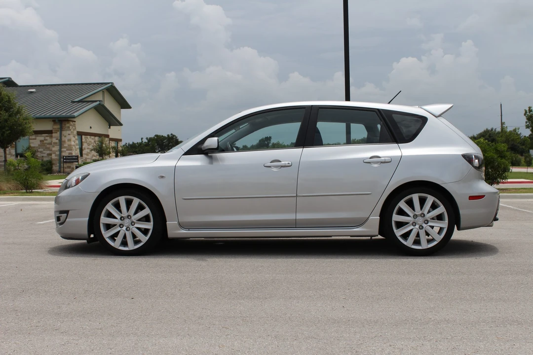 2007 Mazda Mazdaspeed 3 1st Gen - Image 20 of 31