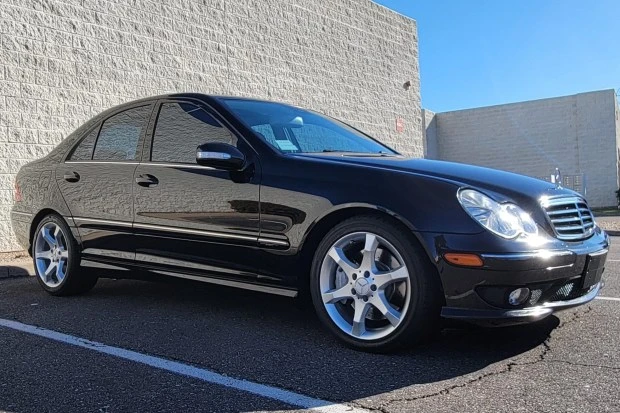 2007 Mercedes-Benz W203 C-Class - Image 3 of 7