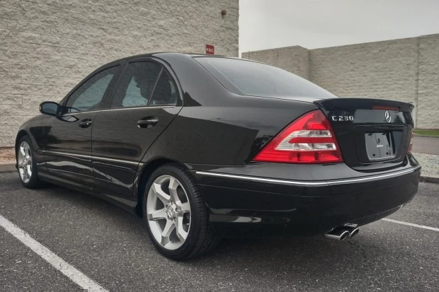 2007 Mercedes-Benz W203 C-Class - Image 2 of 7