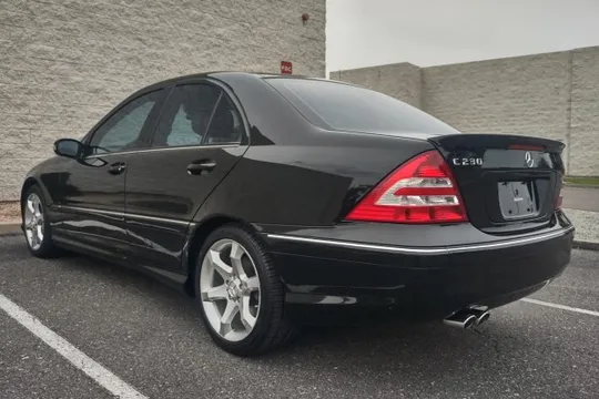 2007 Mercedes-Benz W203 C-Class - Image 2 of 7