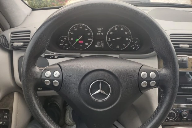 2007 Mercedes-Benz W203 C-Class - Image 5 of 7