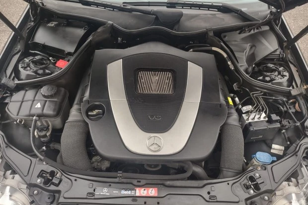 2007 Mercedes-Benz W203 C-Class - Image 6 of 7