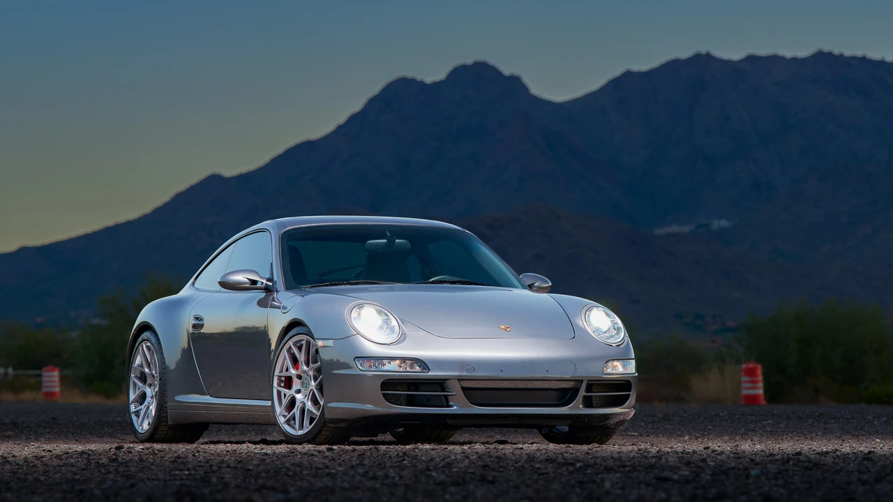 2007 Porsche 997 Carrera 4S - Image 23 of 31