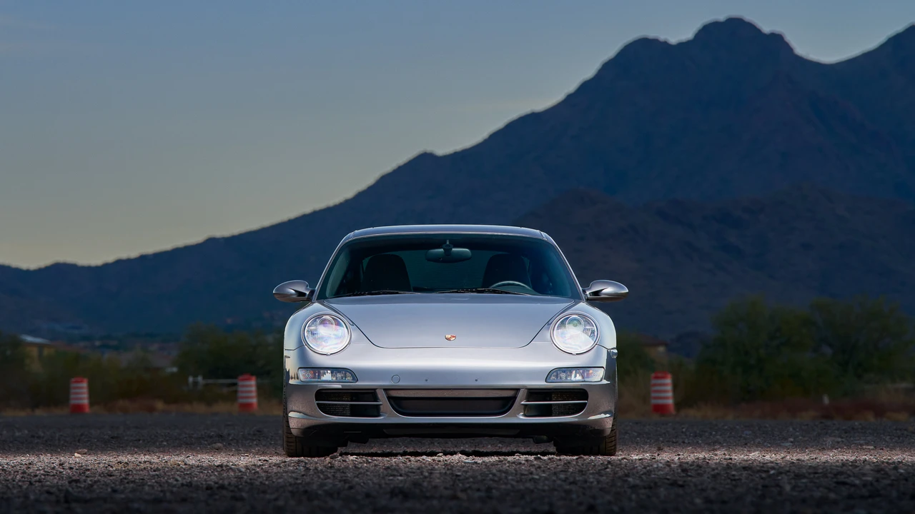 2007 Porsche 997 Carrera 4S - Image 24 of 31
