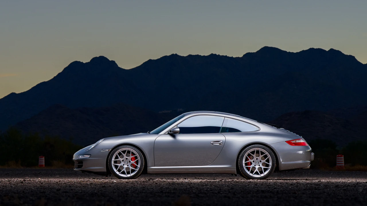 2007 Porsche 997 Carrera 4S - Image 6 of 31