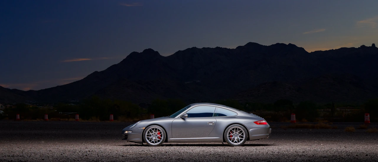 2007 Porsche 997 Carrera 4S - Image 5 of 31