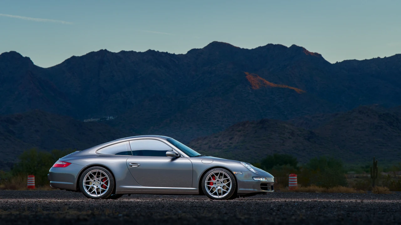 2007 Porsche 997 Carrera 4S - Image 19 of 31