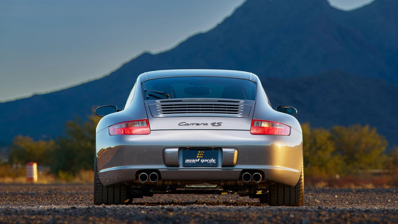 2007 Porsche 997 Carrera 4S - Image 12 of 31