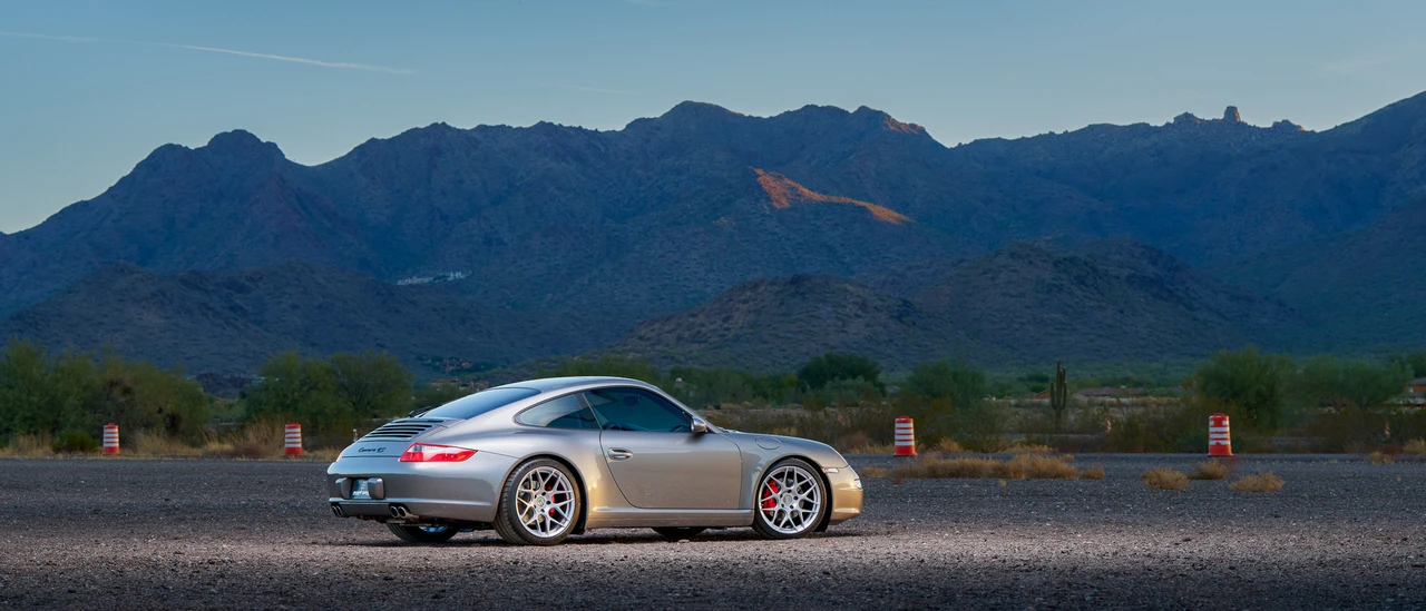 2007 Porsche 997 Carrera 4S - Image 16 of 31