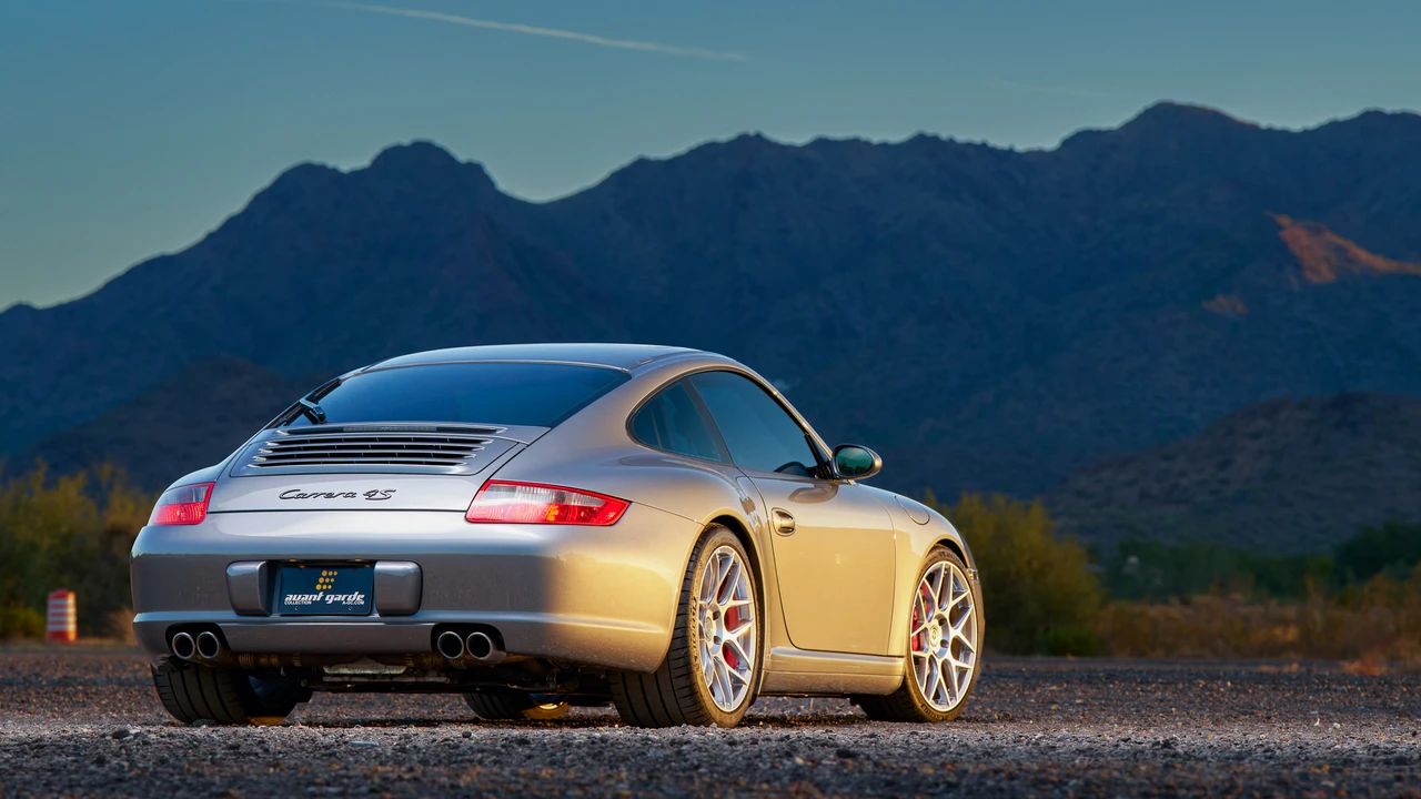2007 Porsche 997 Carrera 4S - Image 14 of 31