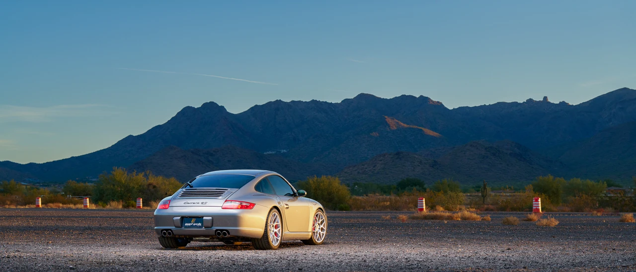 2007 Porsche 997 Carrera 4S - Image 15 of 31