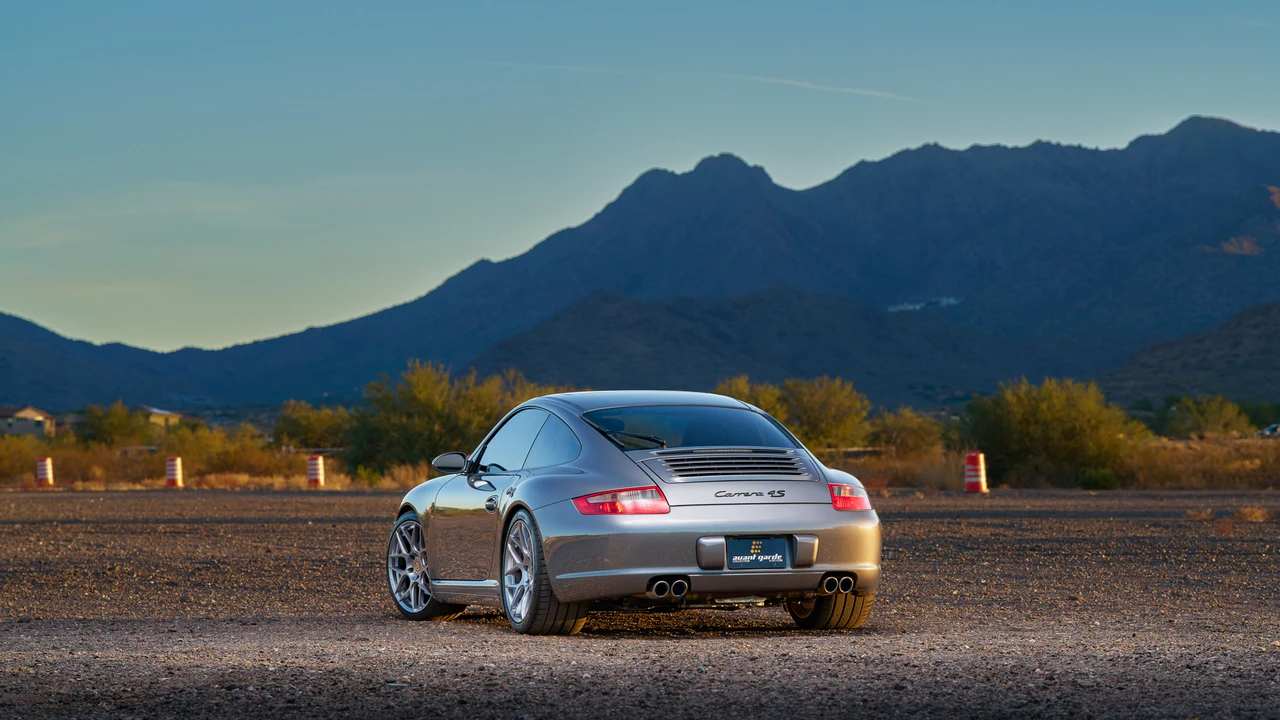 2007 Porsche 997 Carrera 4S - Image 9 of 31