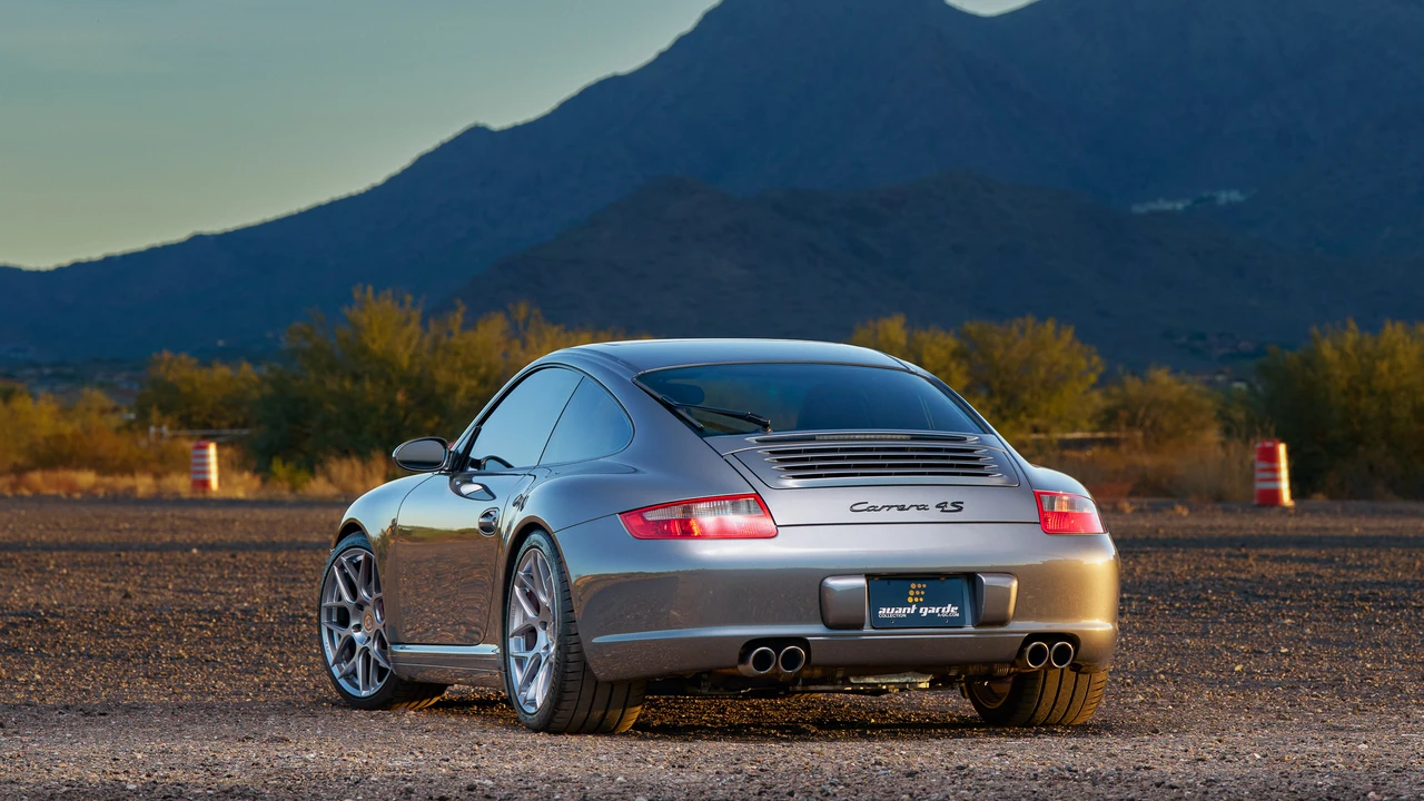 2007 Porsche 997 Carrera 4S - Image 10 of 31