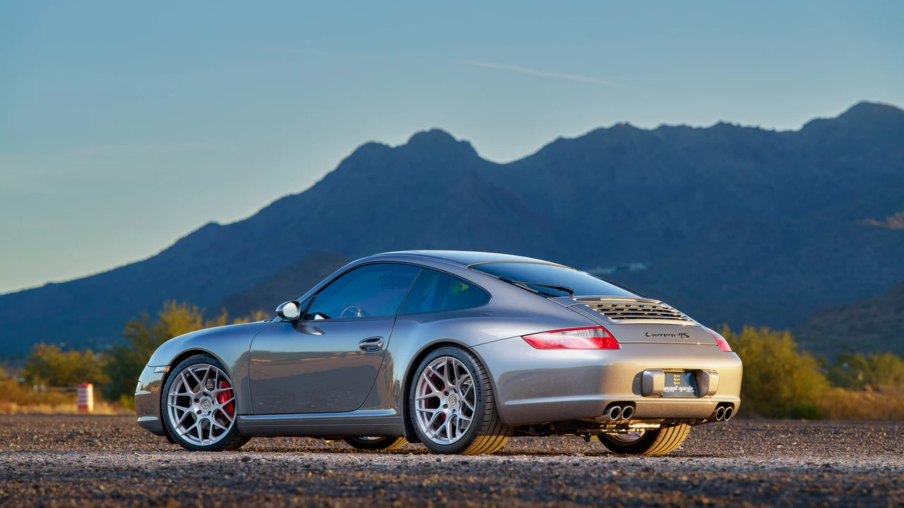 2007 Porsche 997 Carrera 4S - Image 7 of 31