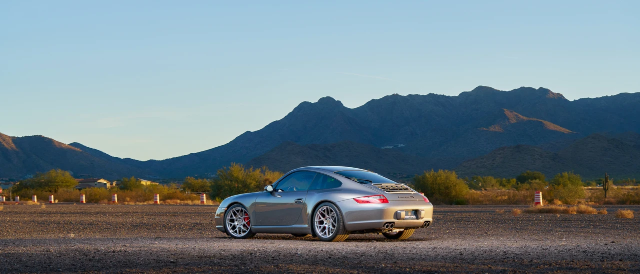 2007 Porsche 997 Carrera 4S - Image 8 of 31