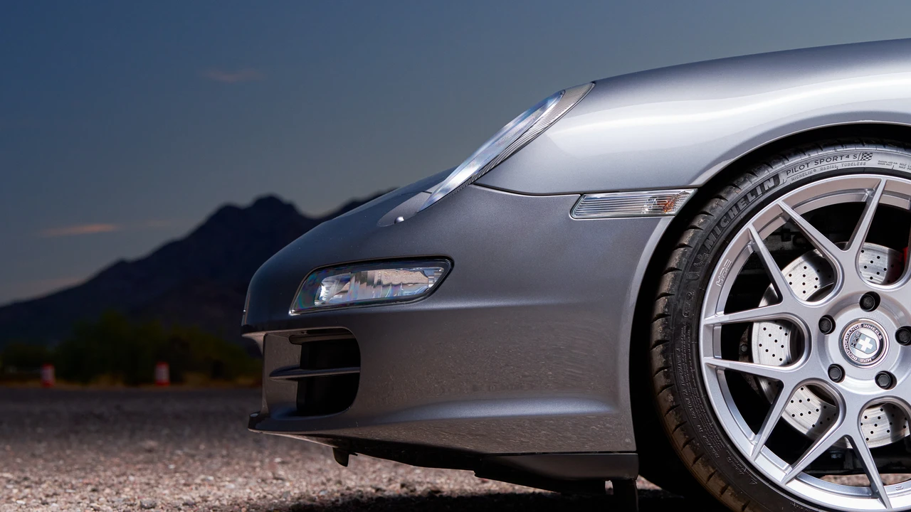 2007 Porsche 997 Carrera 4S - Image 26 of 31