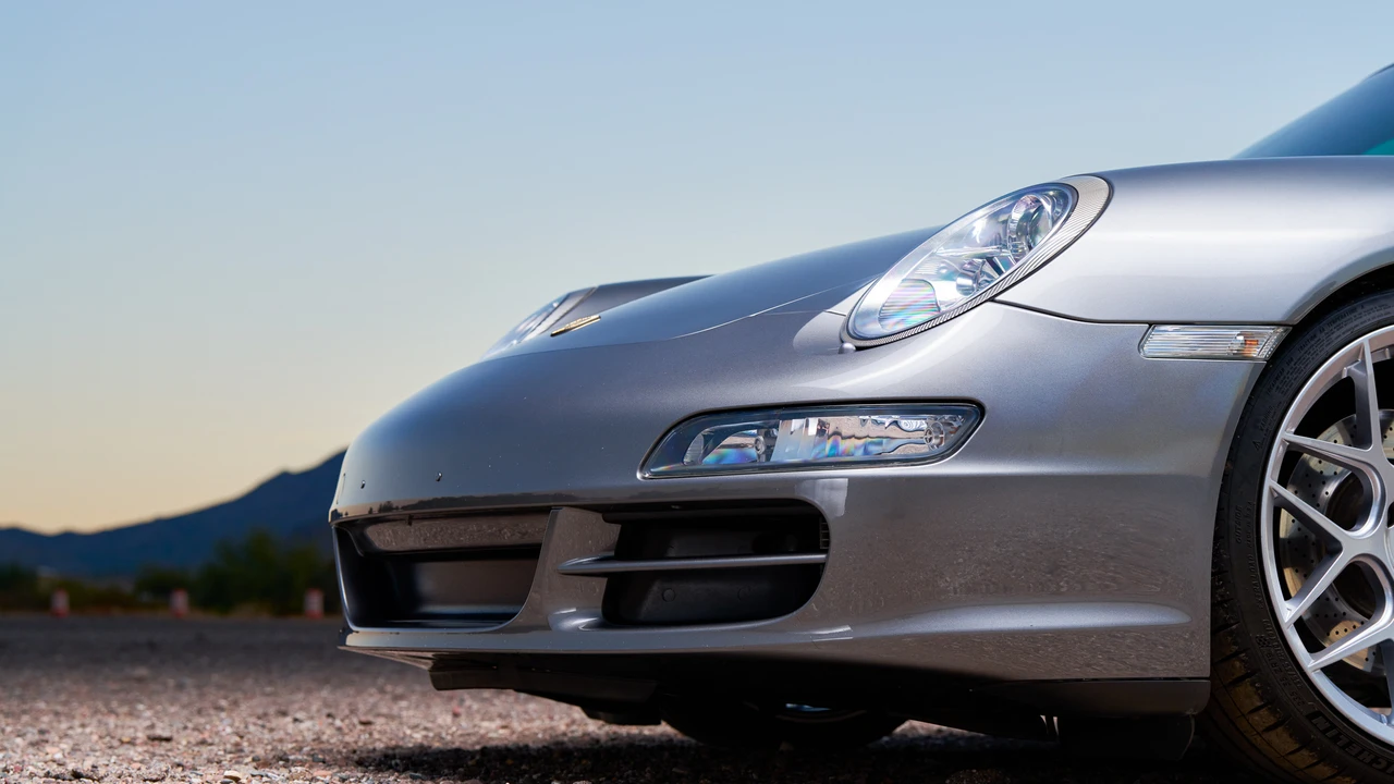2007 Porsche 997 Carrera 4S - Image 27 of 31
