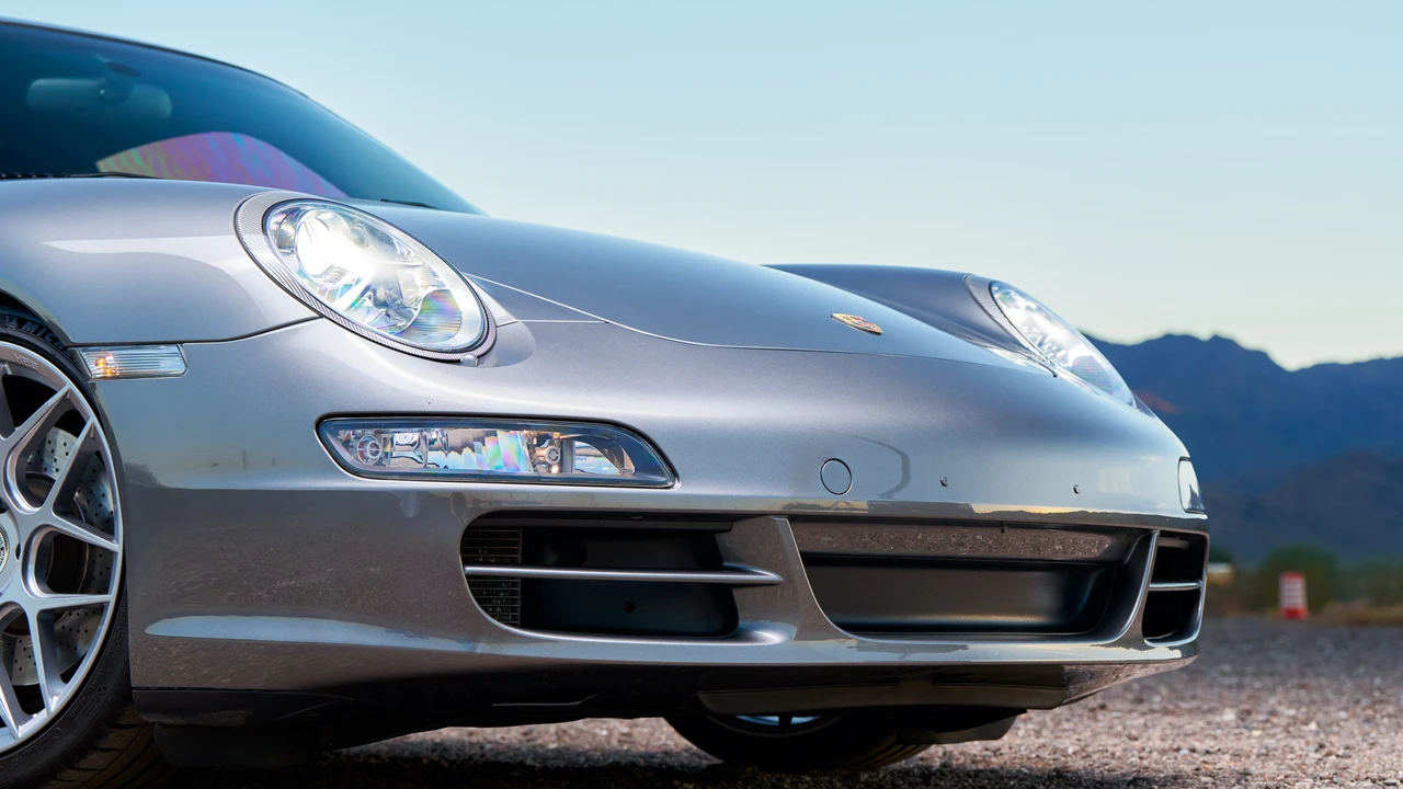 2007 Porsche 997 Carrera 4S - Image 28 of 31
