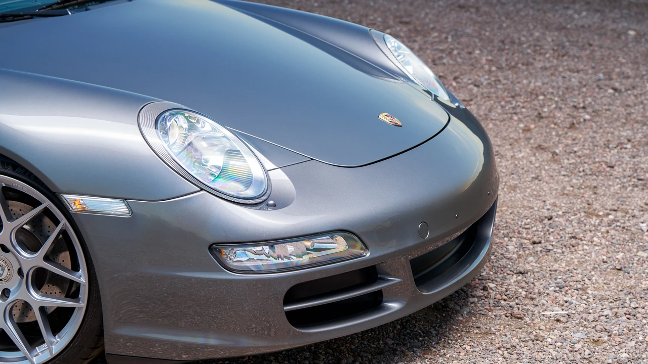2007 Porsche 997 Carrera 4S - Image 29 of 31