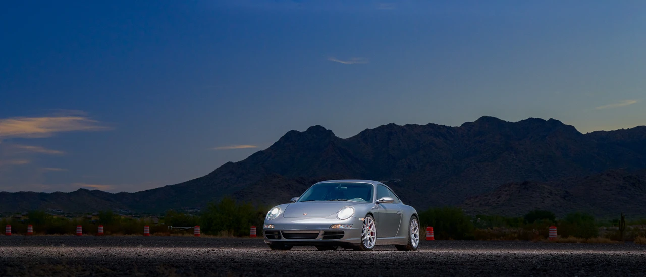 2007 Porsche 997 Carrera 4S - Image 2 of 31