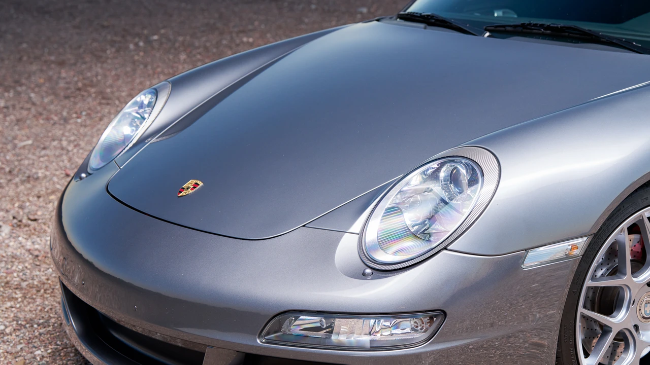 2007 Porsche 997 Carrera 4S - Image 31 of 31