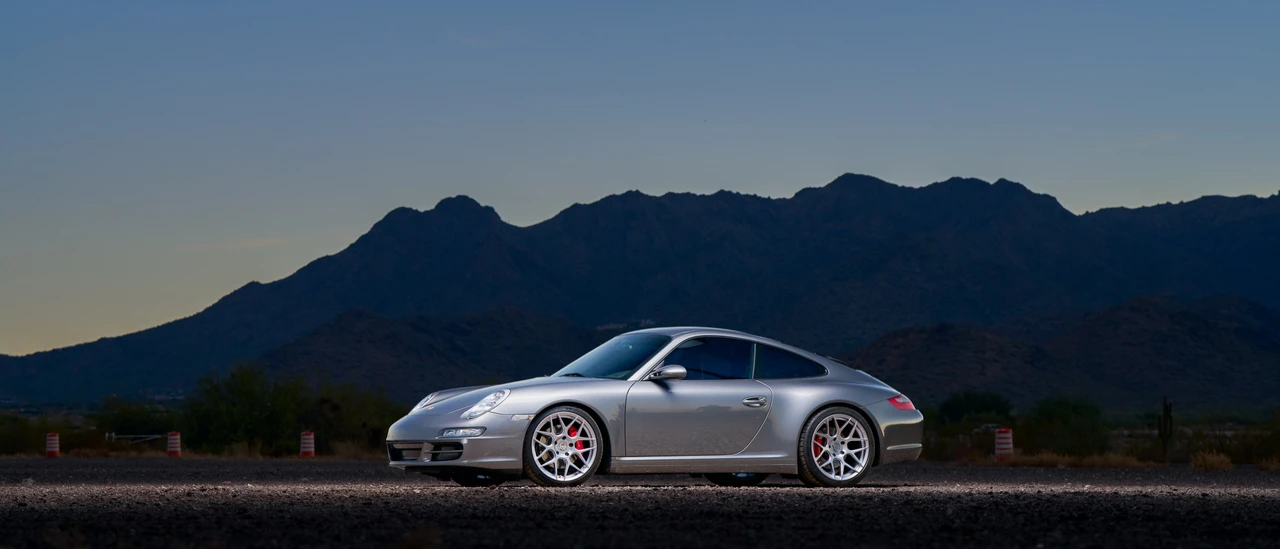 2007 Porsche 997 Carrera 4S - Image 3 of 31