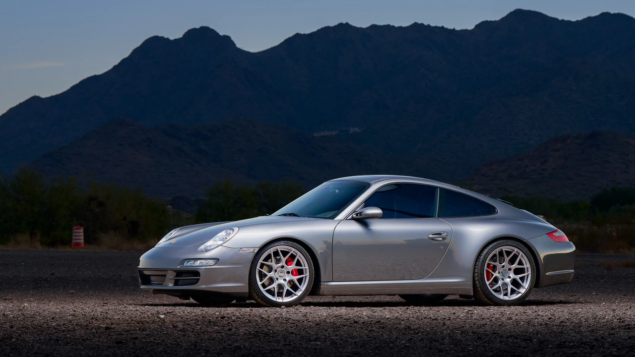2007 Porsche 997 Carrera 4S - Image 4 of 31