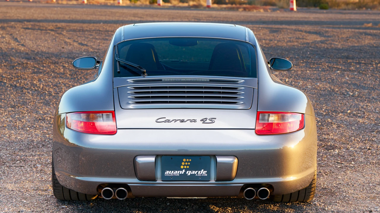 2007 Porsche 997 Carrera 4S - Image 11 of 31