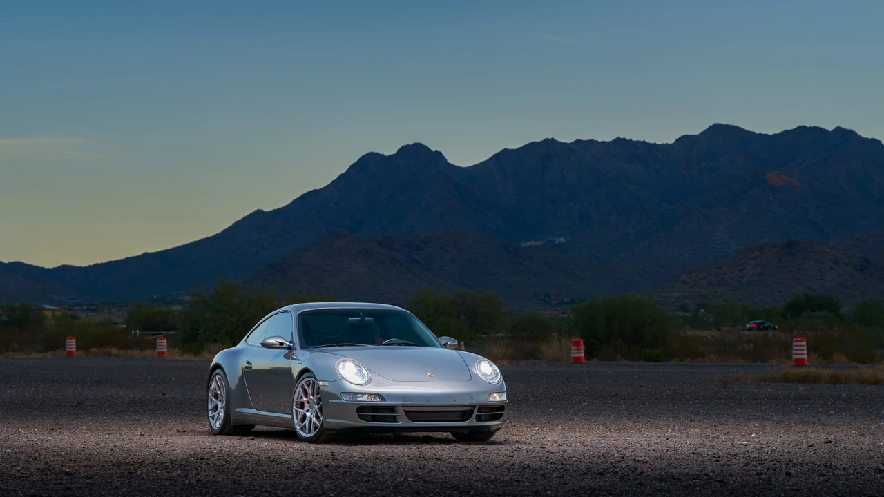 2007 Porsche 997 Carrera 4S - Image 22 of 31