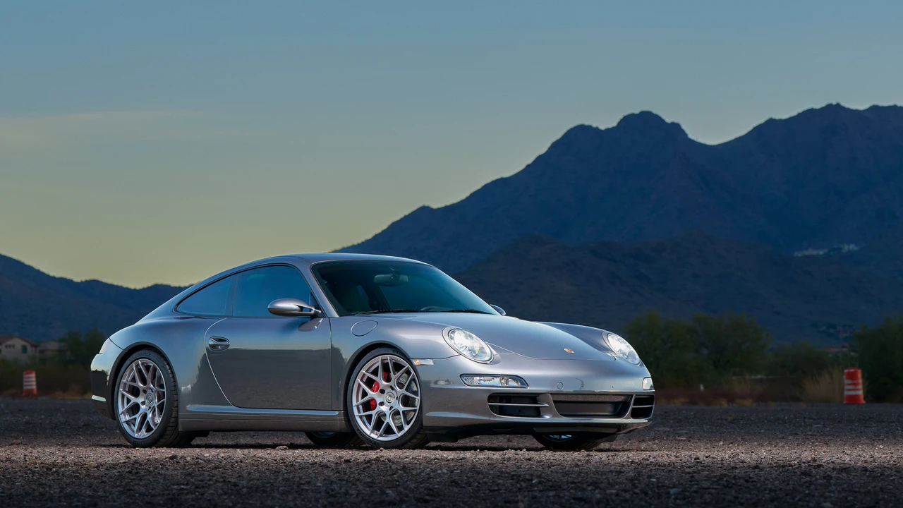 2007 Porsche 997 Carrera 4S - Image 21 of 31