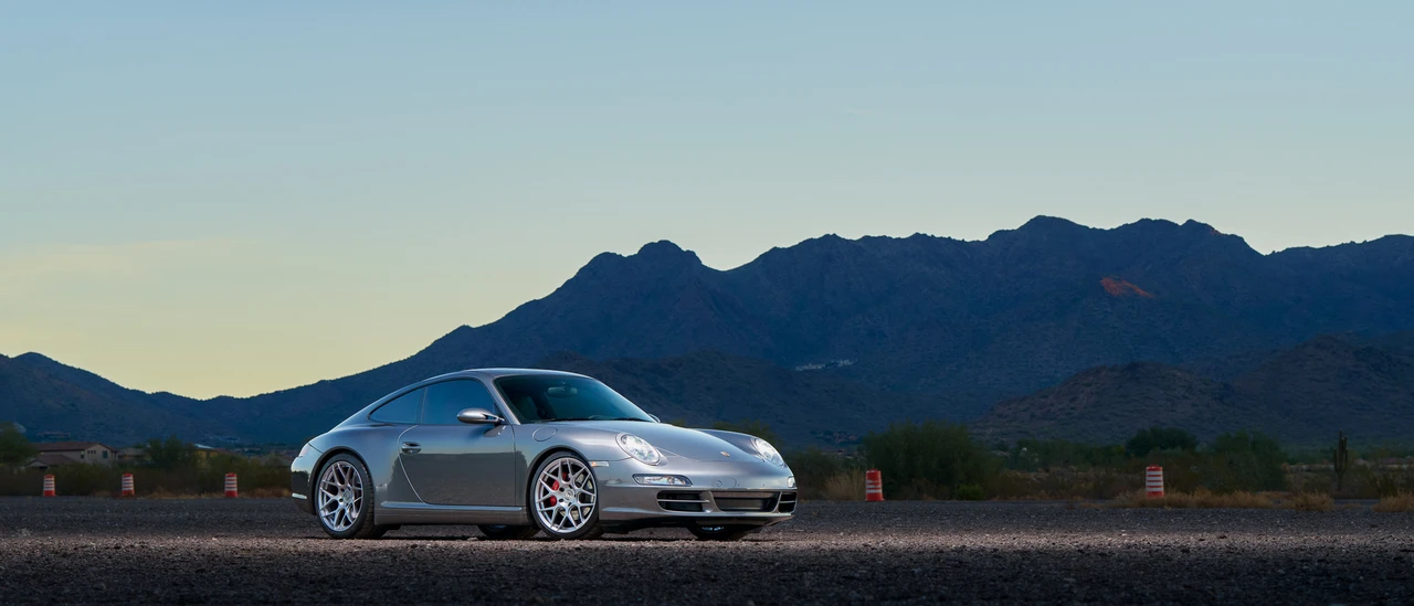2007 Porsche 997 Carrera 4S - Image 20 of 31