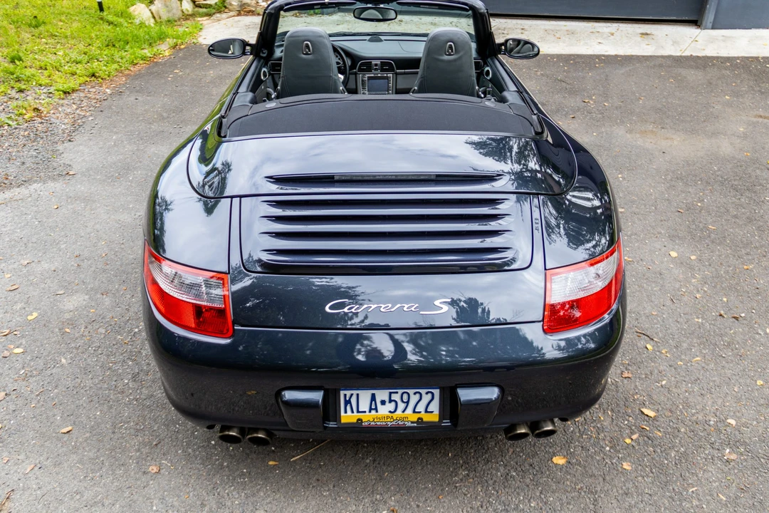 2007 Porsche 997 Carrera S - Image 11 of 31