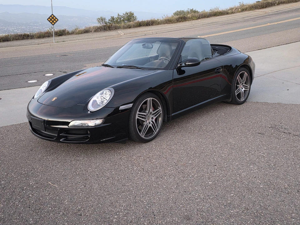 2007 Porsche 997 Carrera S - Image 2 of 31