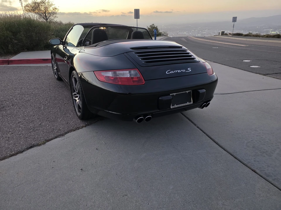 2007 Porsche 997 Carrera S - Image 17 of 31