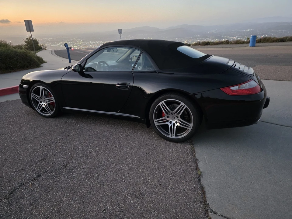 2007 Porsche 997 Carrera S - Image 19 of 31