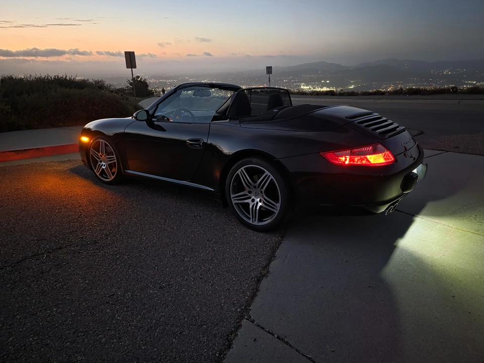 2007 Porsche 997 Carrera S - Image 30 of 31